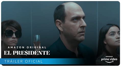 el presidente s01e04 dd5.1|Prime Video: El Presidente.